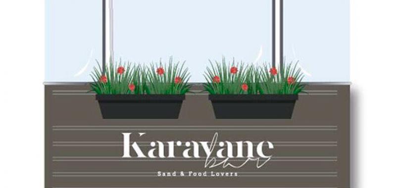 Karavane Bar Sand & Food Lovers