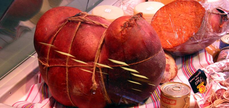 Souvenirs gastronómicos marca Palma