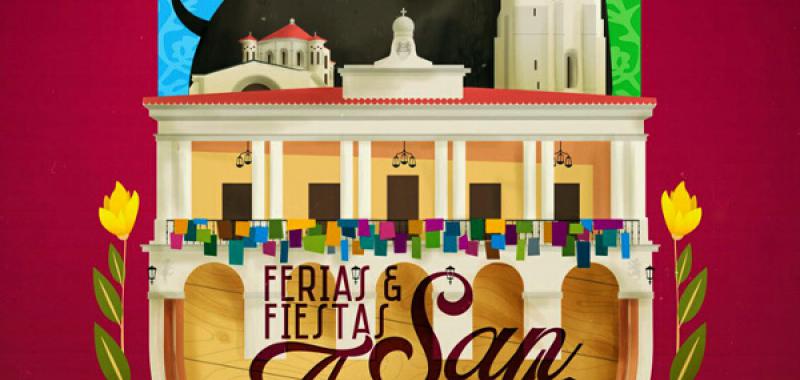 Ferias y Fiestas de San Agustín