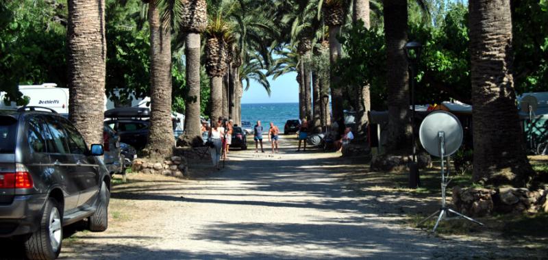Playa Montroig 