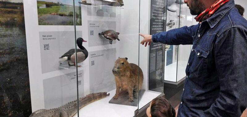 Museo Nacional de Historia Natural 