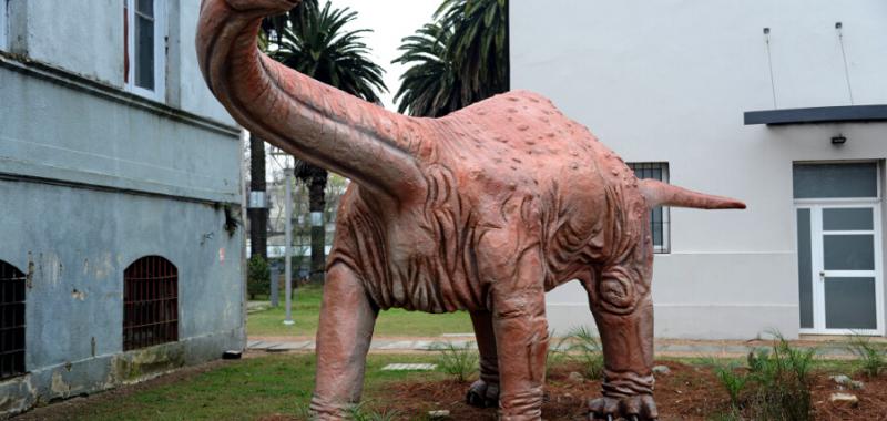 Museo Nacional de Historia Natural 