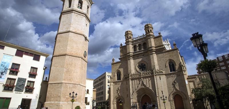 Castellón de la Plana 