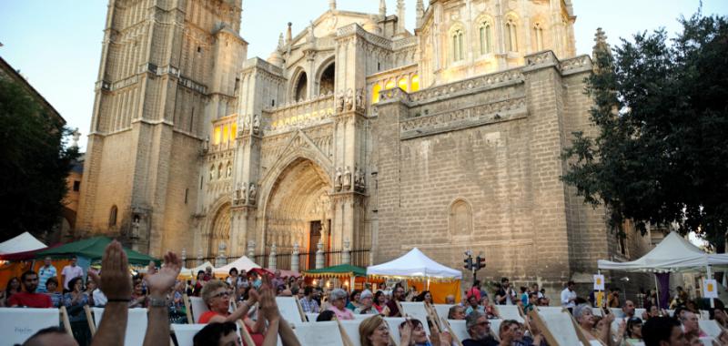 Festival de poesía  Voix Vives 