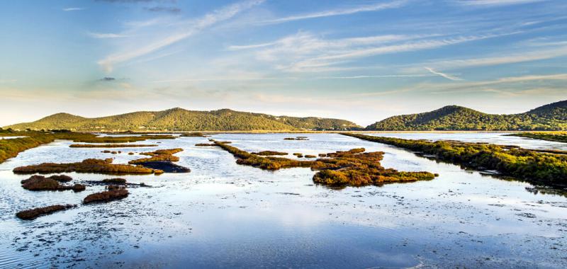 Parque de Las Salinas 