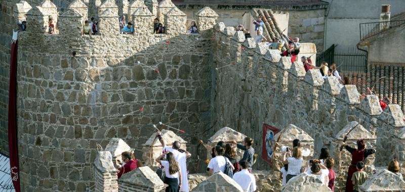 Avila medieval 