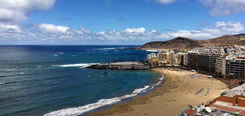 Las Palmas de Gran Canaria 