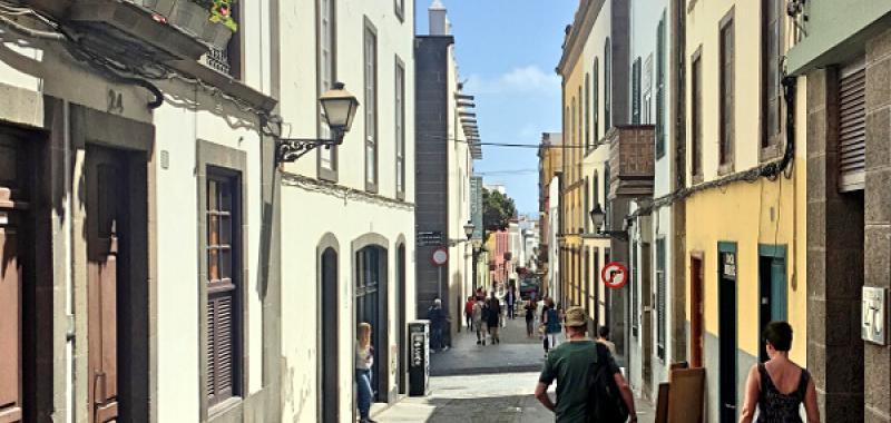 Las Palmas de Gran Canaria 