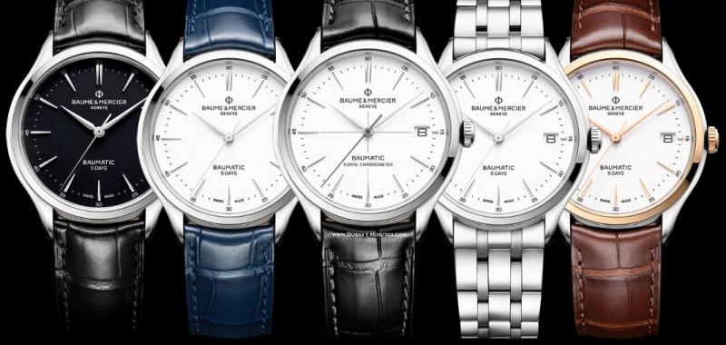 Baume & Mercier 