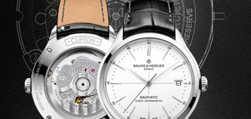 Baume & Mercier 