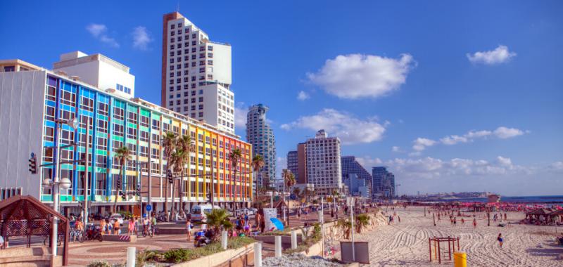 Tel Aviv 