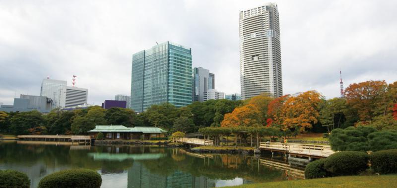 Ciudad de Tokio