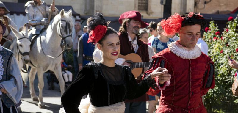 Mercado Cervantino