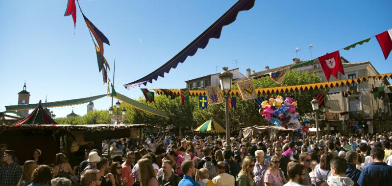 Mercado Cervantino