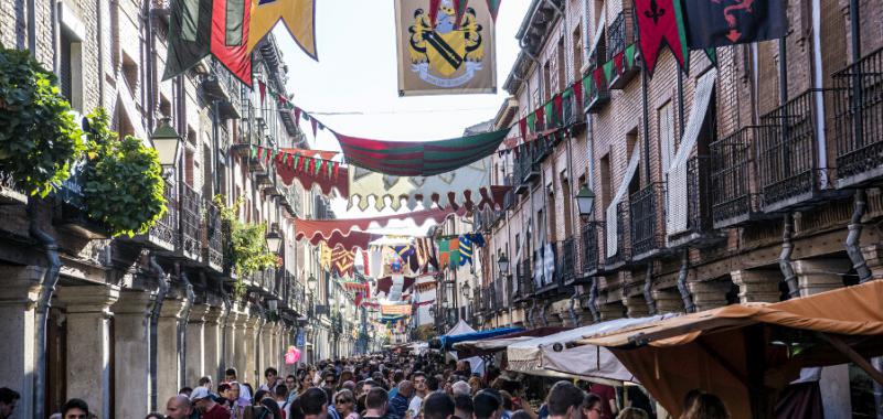 Mercado Cervantino