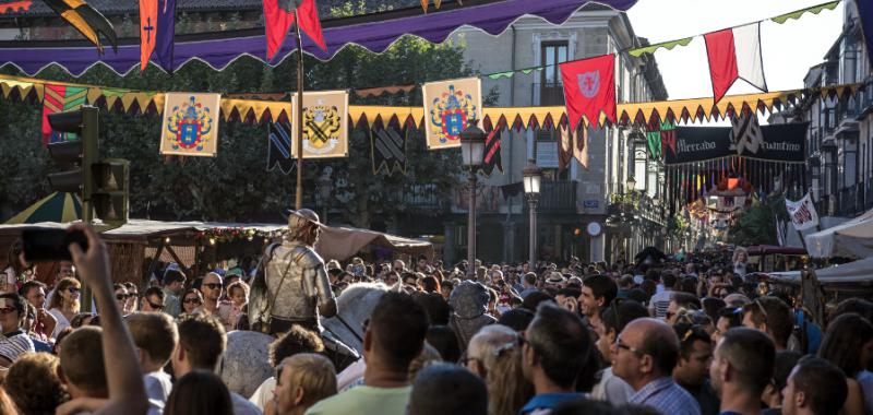 Mercado Cervantino