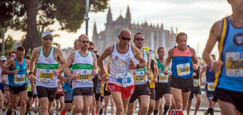 Zafiro Palma Marathon 