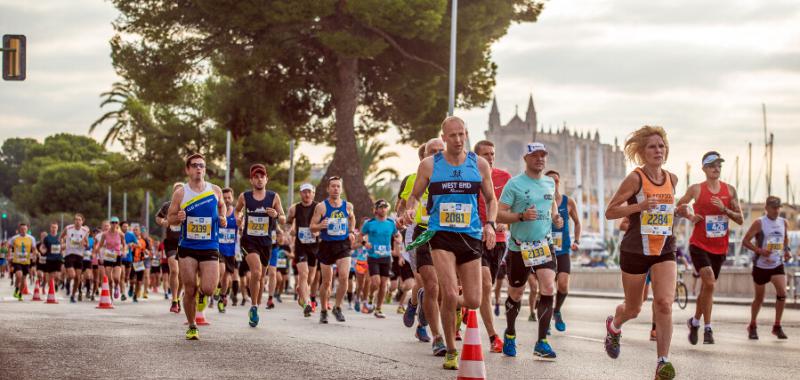 Zafiro Palma Marathon 