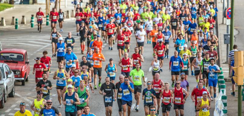 Zafiro Palma Marathon 