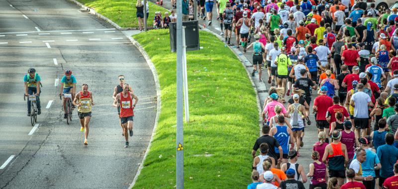 Zafiro Palma Marathon 