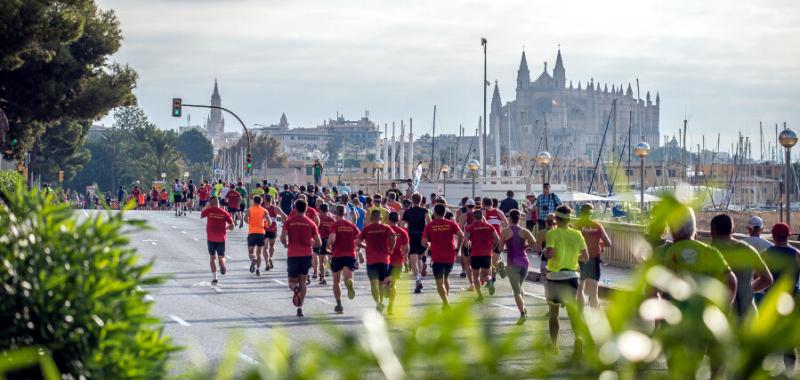 Zafiro Palma Marathon 