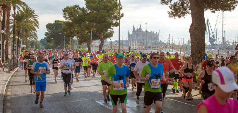 Zafiro Palma Marathon 