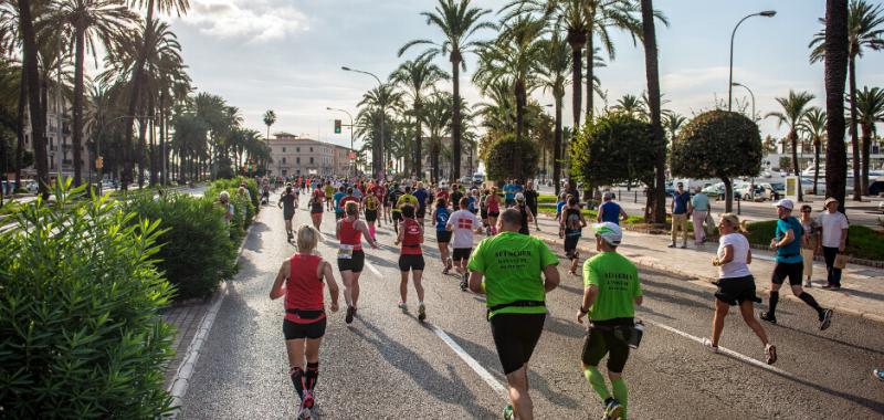 Zafiro Palma Marathon 