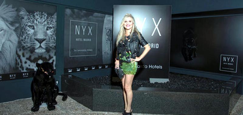 Hotel NYX Madrid 