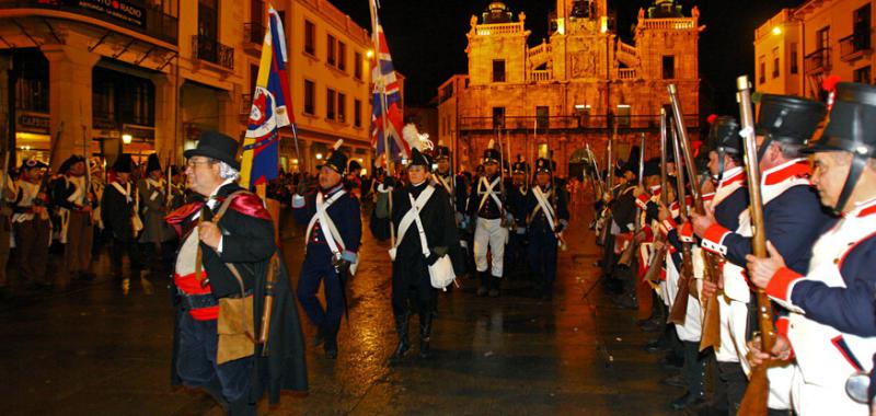 Astorga Tres Naciones 