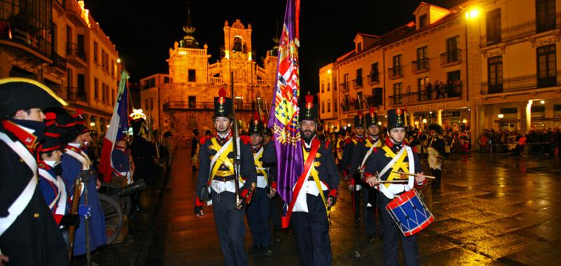 Astorga Tres Naciones 