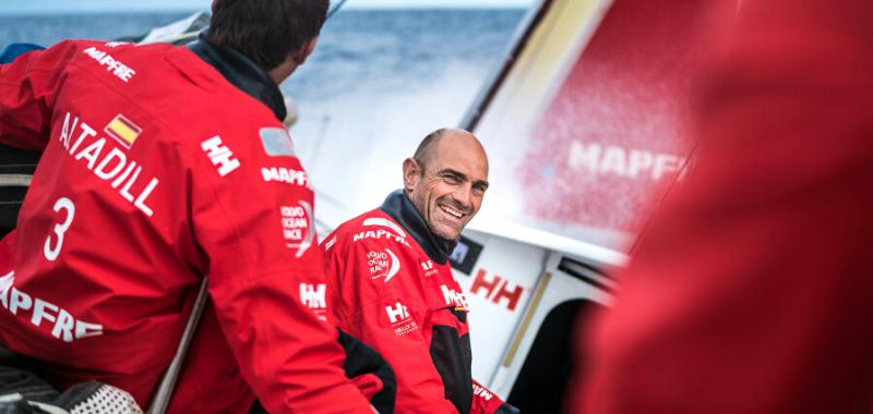 Xabi Fernández, nuevo embajador de Helly Hansen