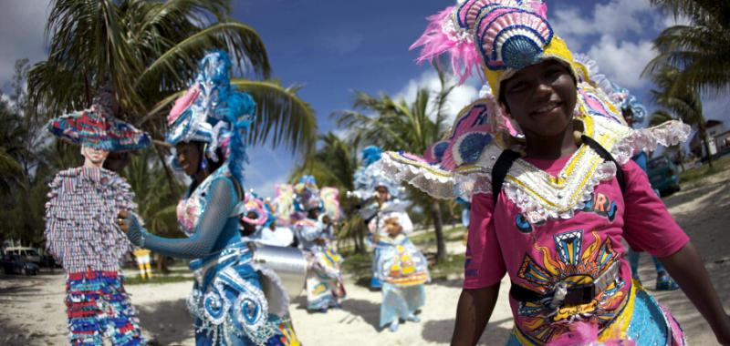 Festival  Junkanoo 