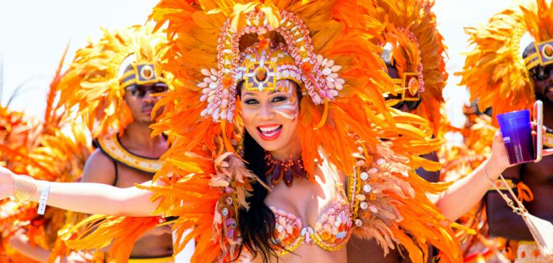 Festival  Junkanoo 