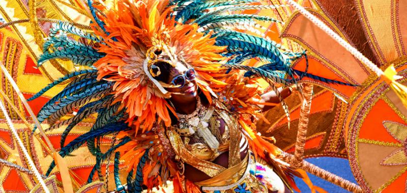 Festival  Junkanoo 