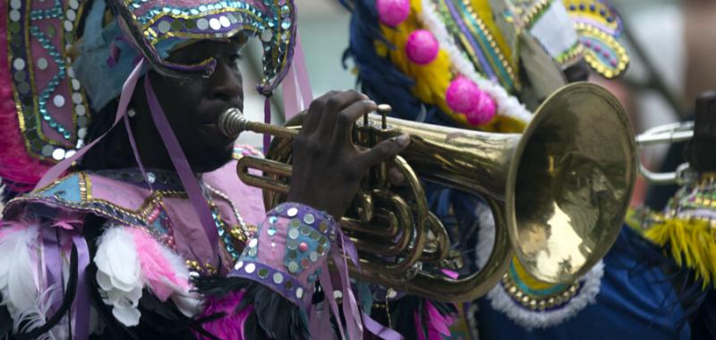 Festival  Junkanoo 