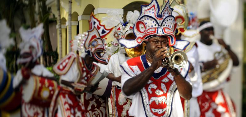 Festival  Junkanoo 