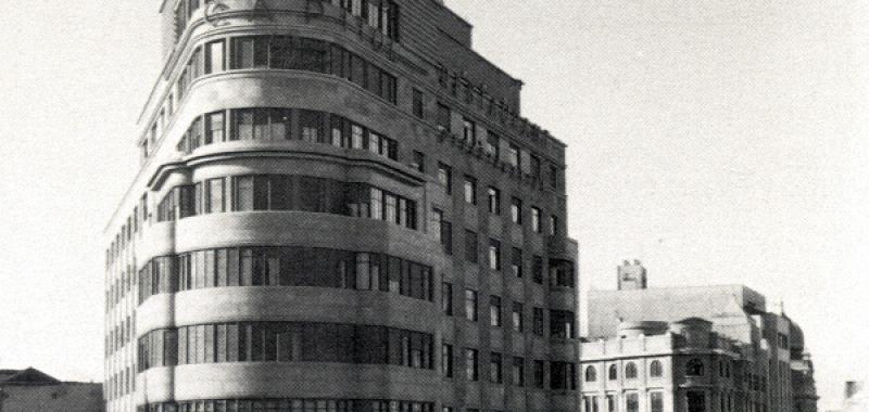 Edificio Carrión 