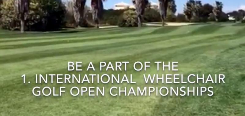 Mallorca acogerá el primer torneo internacional de golf en silla de ruedas
