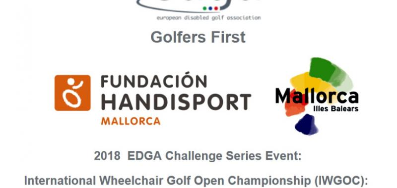 Mallorca acogerá el primer torneo internacional de golf en silla de ruedas