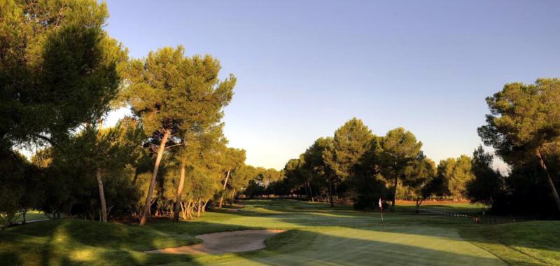 Mallorca acogerá el primer torneo internacional de golf en silla de ruedas