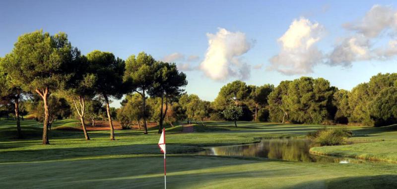 Mallorca acogerá el primer torneo internacional de golf en silla de ruedas
