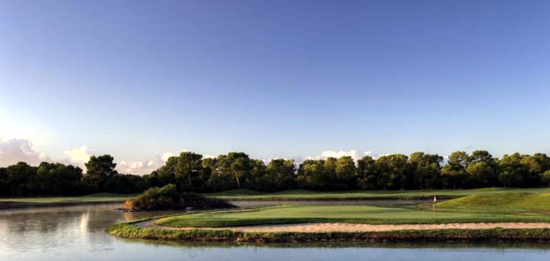 Mallorca acogerá el primer torneo internacional de golf en silla de ruedas