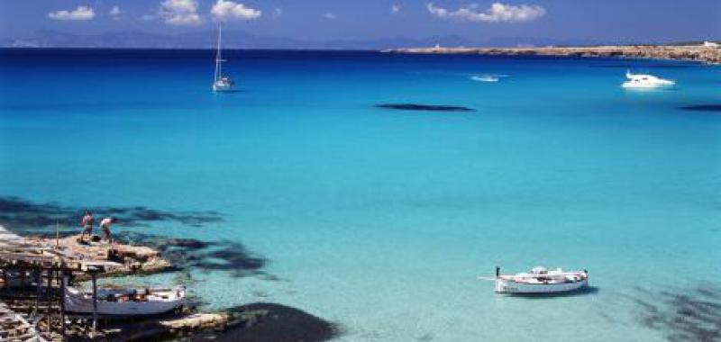 Isla Formentera