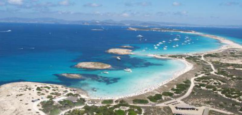 Isla Formentera