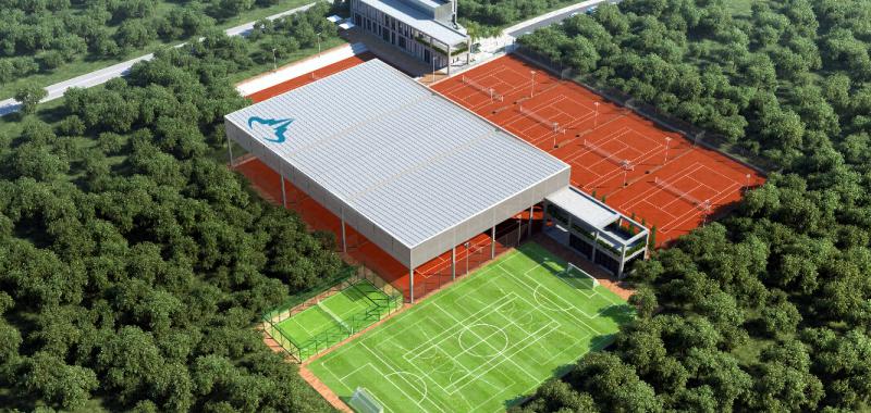 Rafa Nadal Tennis Centre 
