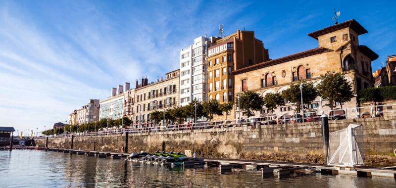 Gijón 