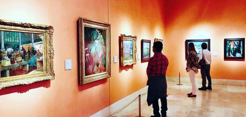 Los museos españoles más populares de Instagram 