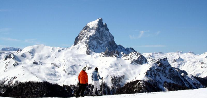 Pirineos franceses 