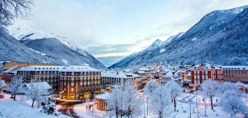 Pirineos franceses 