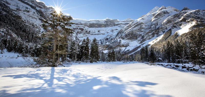 Pirineos franceses 